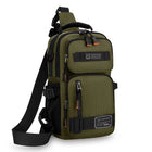 Riñonera de Cintura para Hombre - Bolso Bandolera Casual y Moderno