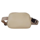 Riñonera Deportiva Impermeable Unisex - Pequeña Bolsa de Cintura para Senderismo