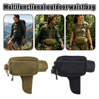 Riñonera Deportiva Impermeable Grande Multifuncional Expandible