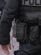 Riñonera Deportiva Táctica Molle Unisex - Organizador EDC y Portamóvil