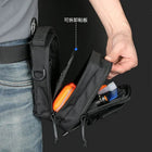Riñonera Deportiva Impermeable de Gran Capacidad - Multifuncional y Táctica