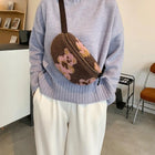 Riñonera de Cintura para Mujer - Bolso Bandolera Casual y Elegante