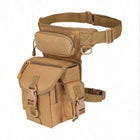 Riñonera Táctica Militar Unisex - Resistente y Funcional