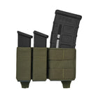 Riñonera Deportiva Multifuncional 9mm+5.56 - Bolsa Universal para Exteriores