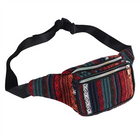 Riñonera Mujer Vintage - Bolso Bandolera Casual de Cintura