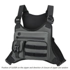 Riñonera Running Deportiva Unisex - Para Correr y Running