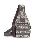 Riñonera Táctica Militar para Hombre - Nylon Resistente y Duradero