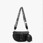 Riñonera Deportiva Coreana de Cuero - Bolso Pecho Unisex para Hombre y Mujer