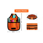 Riñonera Deportiva Impermeable para Herramientas de Vinilo