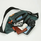Riñonera Deportiva Impermeable Multifuncional - Gran Capacidad para Teléfono