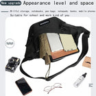 Riñonera Deportiva Elegante y Multifuncional para Viajes Diarios - Unisex
