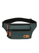 Riñonera Deportiva Impermeable Multifuncional para Hombre