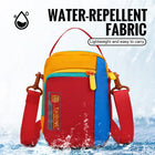 Riñonera Grande Unisex - Bolso Bandolera Casual Espaciosa