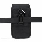 Riñonera Deportiva Oxford para Teléfono con Cinturón Ajustable