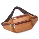 Riñonera Deportiva Hombre - Bolso Cintura Moderno y Funcional