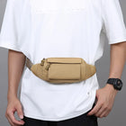 Riñonera Deportiva para Hombre - Cómoda, Resistente y con Estilo