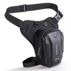 Riñonera Deportiva Impermeable para Motociclistas - Bolsa de Cadera Multiusos