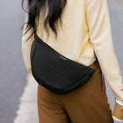 Riñonera de Cintura para Mujer - Bolso Bandolera Casual y Elegante