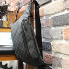 Riñonera Hombre de Moda - Bolso de Lujo Multifuncional Bandolera