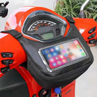 Riñonera de Pierna Impermeable para Moto y Motoristas - Bolso Lateral Ajustable