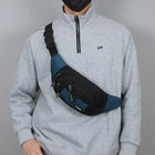 Riñonera Deportiva Impermeable Hombre Mujer - Ligera y Versátil para el Día a Día