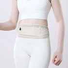 Riñonera Deportiva Negra para Correr - ISKYBOB
