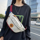 Riñonera Deportiva Grande Multifuncional - Bolsa de Pecho y Cintura para Hombre y Mujer
