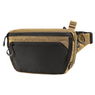 Riñonera Deportiva Táctica de Nylon - Bolsa de Cintura para Ocultar Pistola, Cordura 500D