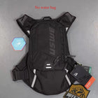 Riñonera Running Hip Pack Pro 3 - Bolsa de Hidratación 3L con Depósito 1.5L para Ciclismo
