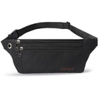Riñonera Deportiva de Lona para Correr y Viajar