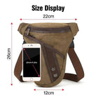 Riñonera Deportiva para Hombre - Cómoda, Ajustable y Resistente