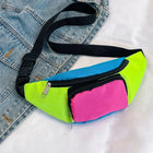 Riñonera Deportiva Grande - Multiusos para Correr, Viajar y Entrenar