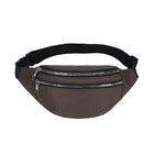 Riñonera Deportiva Impermeable Multibolsillos para Viajes y Aventura