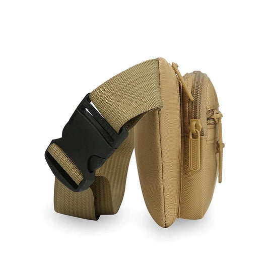 Riñonera Deportiva Unisex para Running - Cómoda y Ajustable
