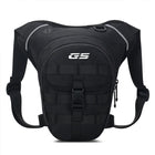 Riñonera de Pierna Impermeable para Moto y Motoristas - Bolso Lateral Resistente