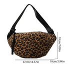 Riñonera Deportiva Vintage para Mujer con Cinturón Ajustable