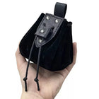 Riñonera de Cuero Vintage Unisex - Bolso de Piel Elegante