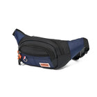 Riñonera Deportiva Unisex de Piel Sintética - Bolso Bandolera Moderno