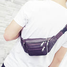 Riñonera de Cuero para Hombre - Bolso de Cintura Elegante y Funcional