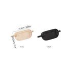 Riñonera Deportiva Unisex para Correr y Running - Cómoda y Ajustable