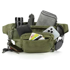Riñonera Deportiva Multifuncional para Hombre - Color a Elegir