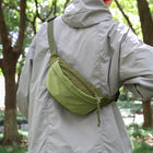 Riñonera Deportiva Ultra Delgada Invisible para Móvil - Antirrobo para Hombre y Mujer