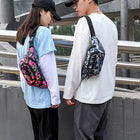 Riñonera Deportiva Impermeable Multifuncional - Bolsa Pechera y Cinturón para Actividades al Aire Libre