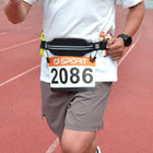 Riñonera Deportiva Unisex para Running - Cómoda y Ajustable