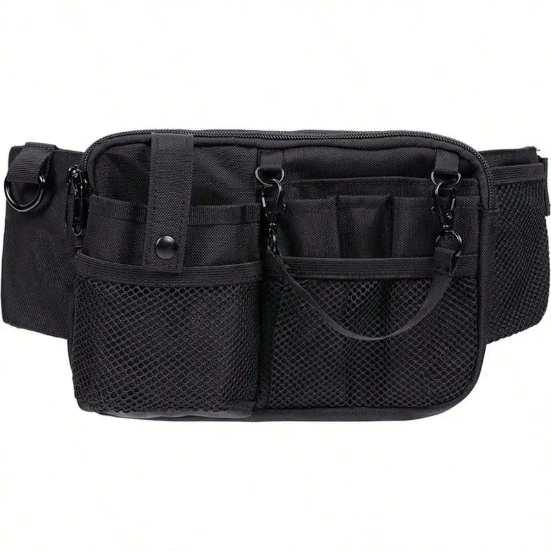 Riñonera Grande Táctica Militar Unisex - Máxima Capacidad y Resistencia