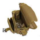 Riñonera de Pierna Impermeable para Moto y Motoristas - Bolso Lateral Resistente
