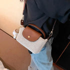 Riñonera de Cintura para Mujer - Bolso Bandolera Casual Mini