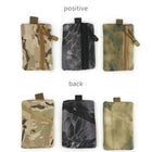 Riñonera Deportiva Camuflaje MOONBIFFY - Cómoda y Resistente