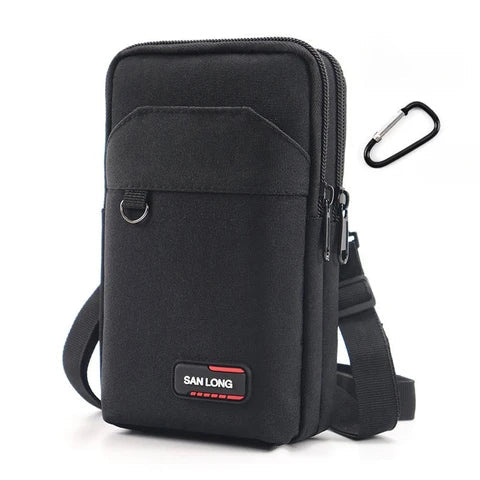 Riñonera Deportiva Impermeable Oxford para Uso Diario