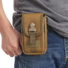 Riñonera Deportiva Oxford para Teléfono - Táctica y Resistente